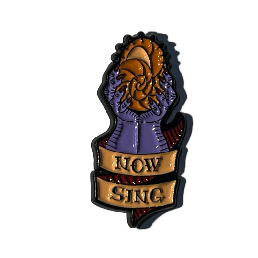 Now Sing - Úrsula
