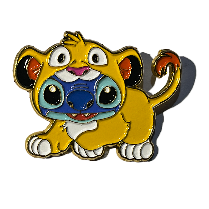 Simba - Stitch