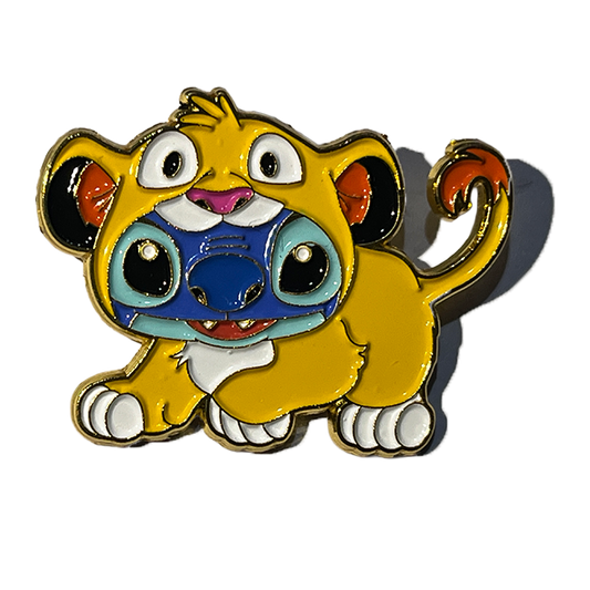 Simba - Stitch
