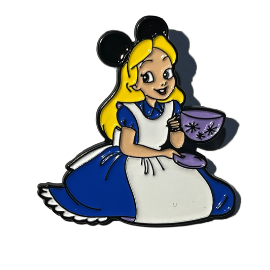 Alicia en el país de las Maravillas - Orejas de Mickey
