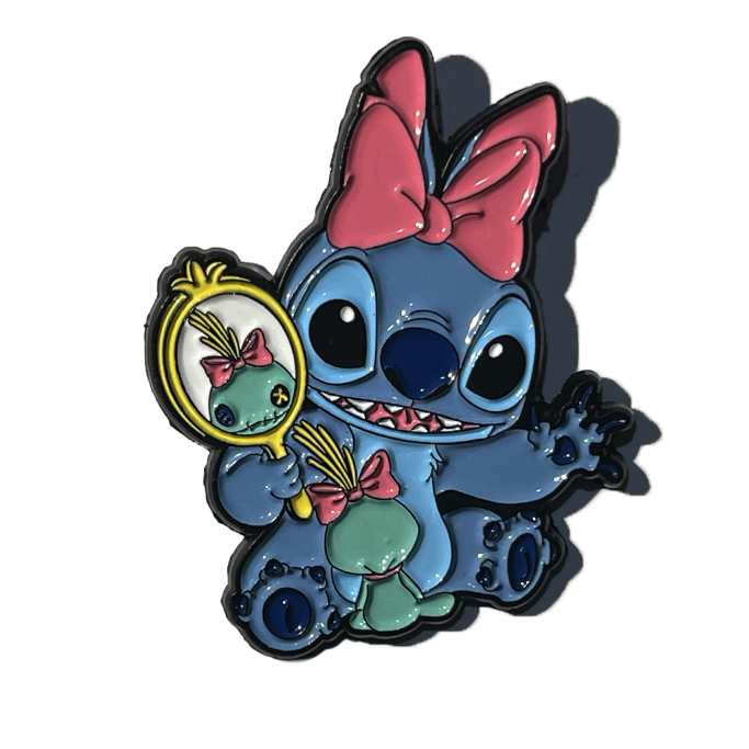 Get Ready with Stitch & Trapos