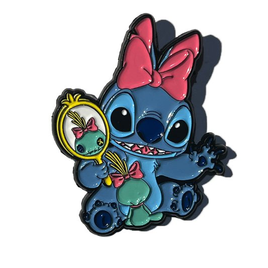 Get Ready with Stitch & Trapos