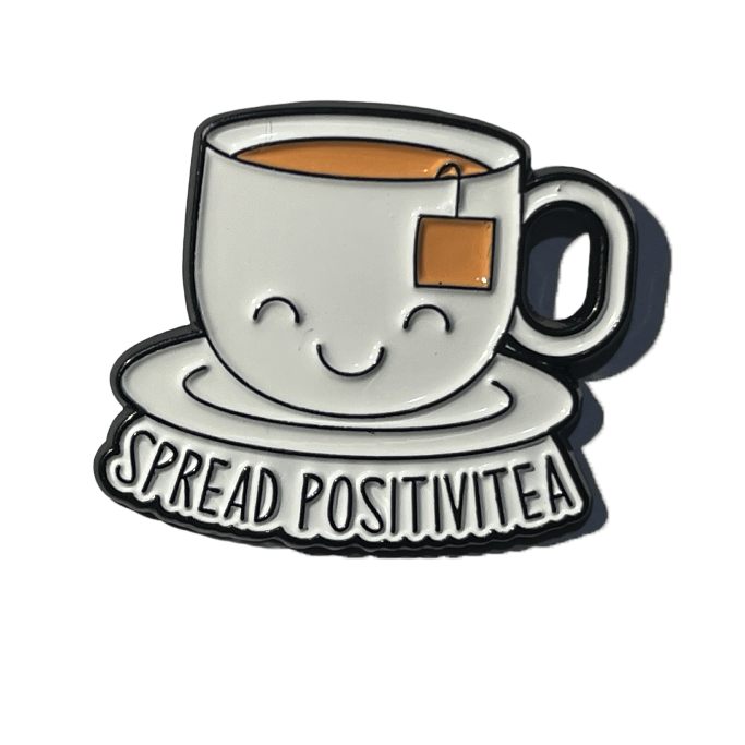 Spread Positivitea