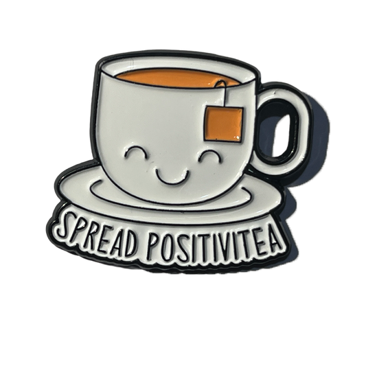 Spread Positivitea
