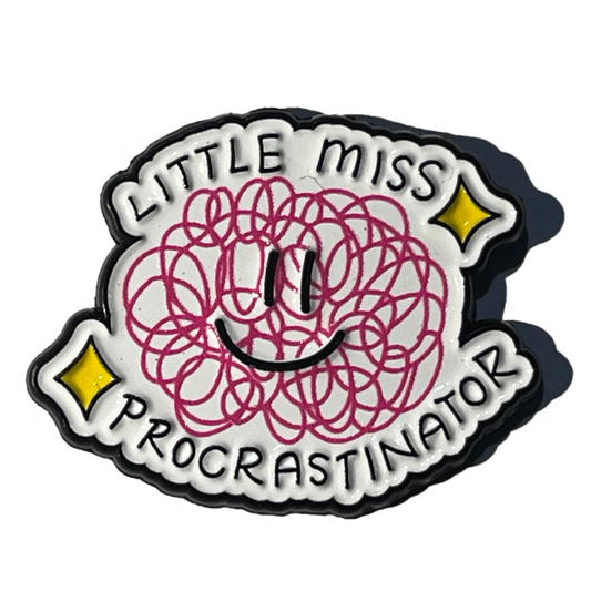 Little Miss Procrastinator