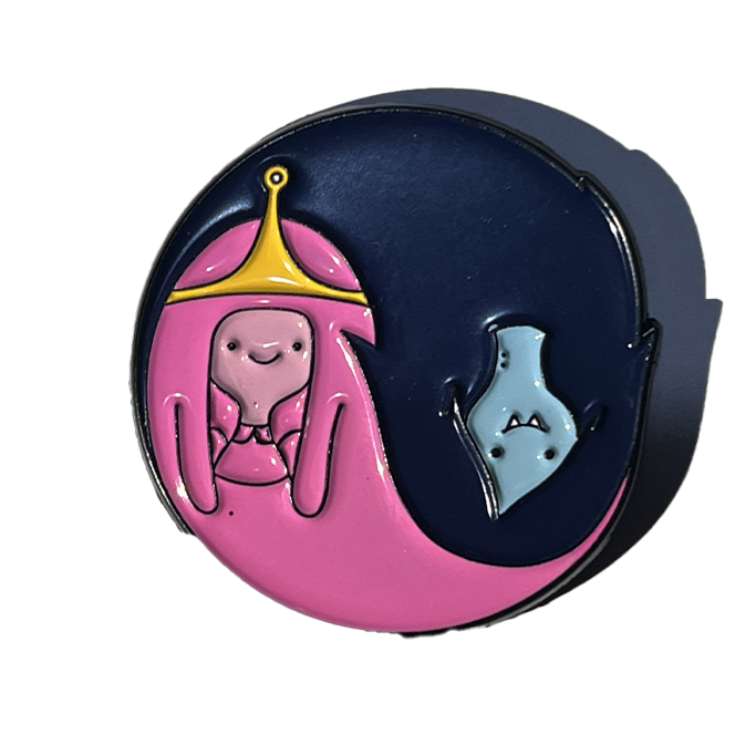 Marceline & Princess Bubblegum - Yin Yang
