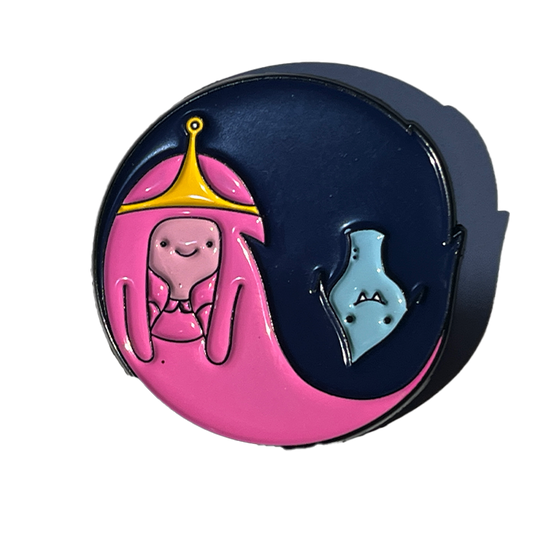 Marceline & Princess Bubblegum - Yin Yang
