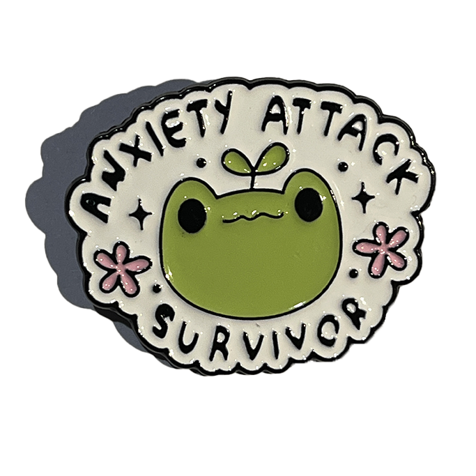 Anxiety Attack Survivor