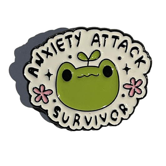 Anxiety Attack Survivor