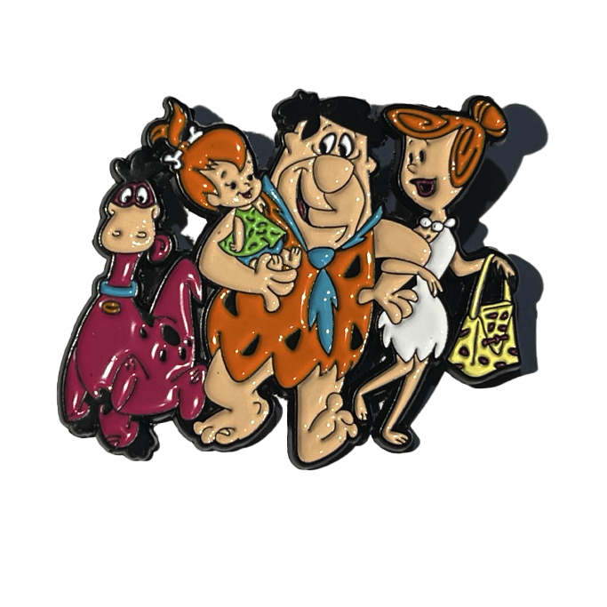 La familia Picapiedra