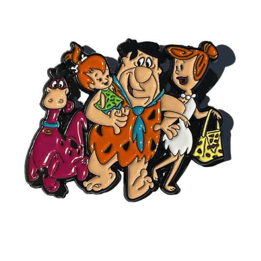 La familia Picapiedra
