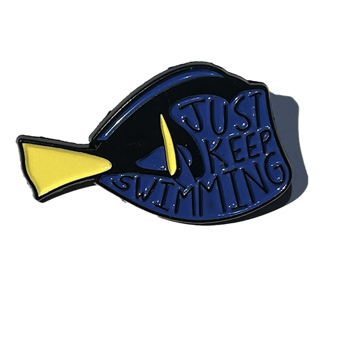 Just Keep Swimming - Dory