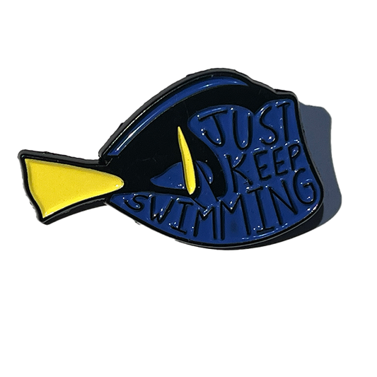 Just Keep Swimming - Dory