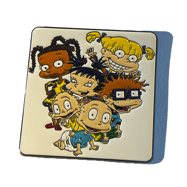 Los Rugrats – Pin Your Style