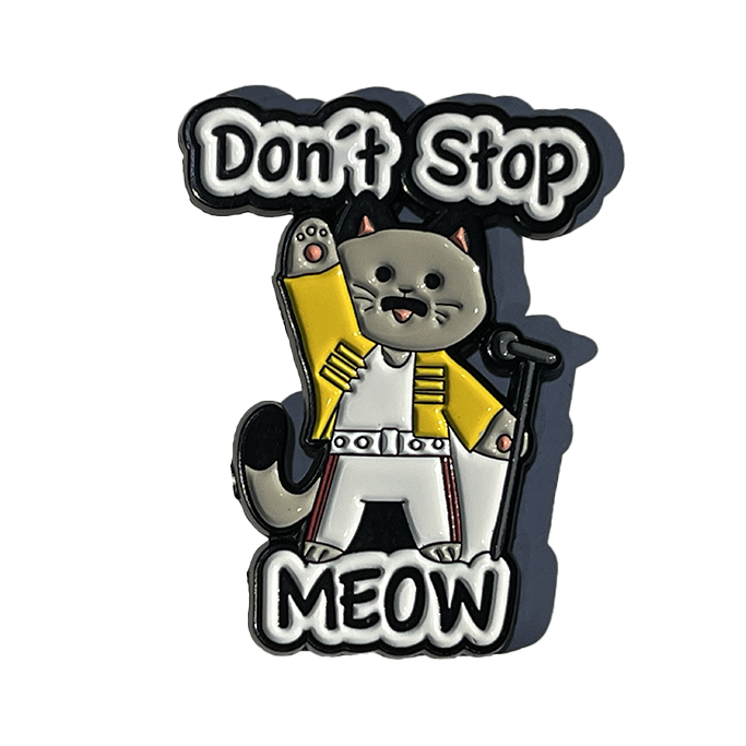 Don’t stop Meow