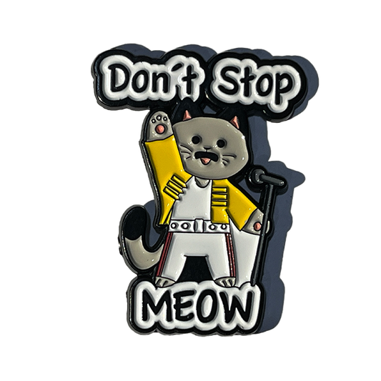 Don’t stop Meow