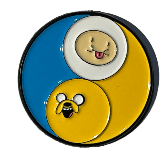 Jake & Finn - Yin Yang
