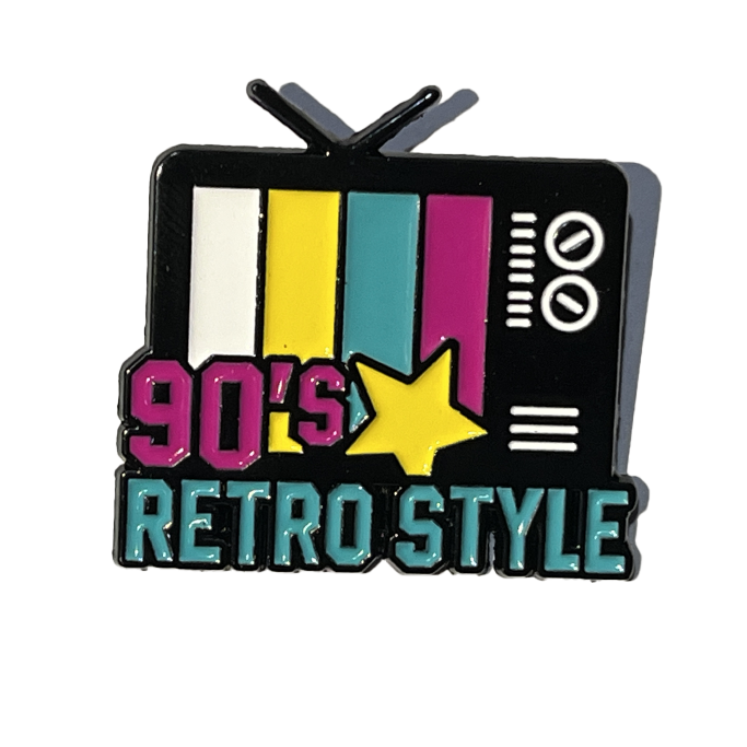 90´s Retro Style