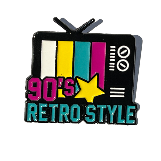 90´s Retro Style