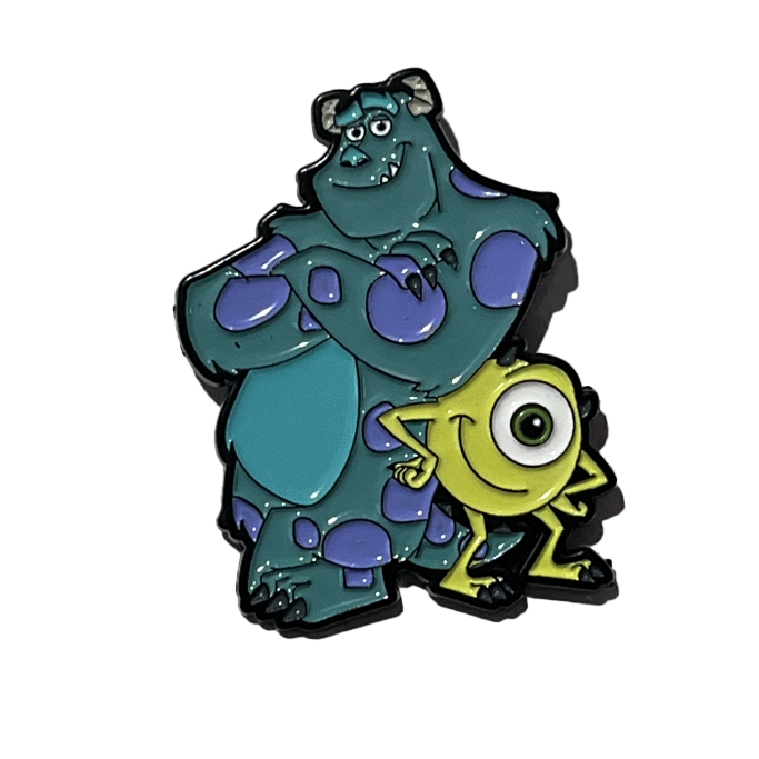 Mike Wazowski & Sully