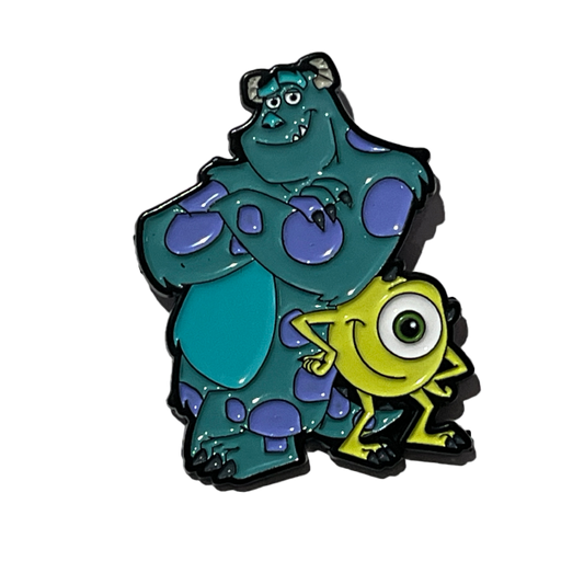 Mike Wazowski & Sully