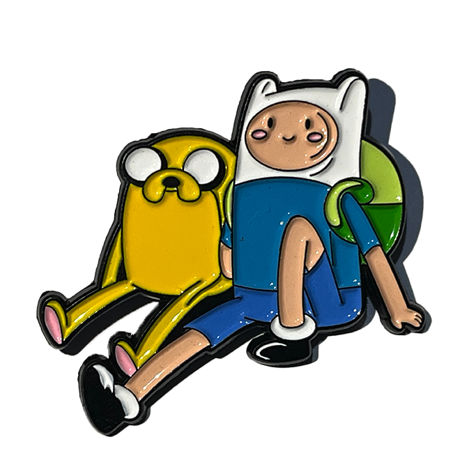 Jake & Finn - Hora de Aventura
