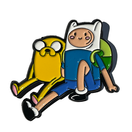 Jake & Finn - Hora de Aventura
