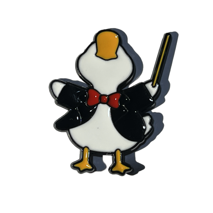 Patito Director de orquesta