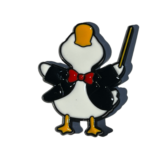 Patito Director de orquesta