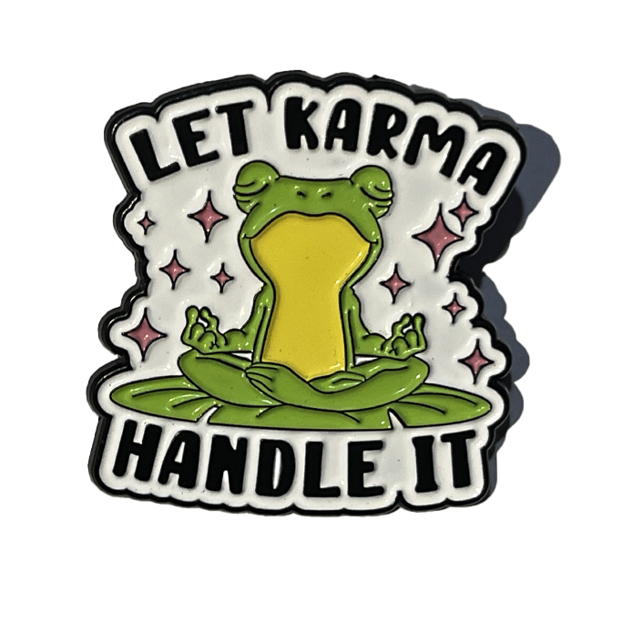 Let Karma Handle It