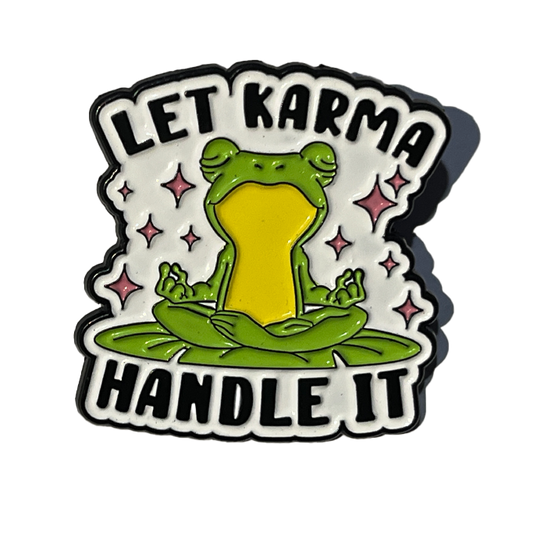 Let Karma Handle It