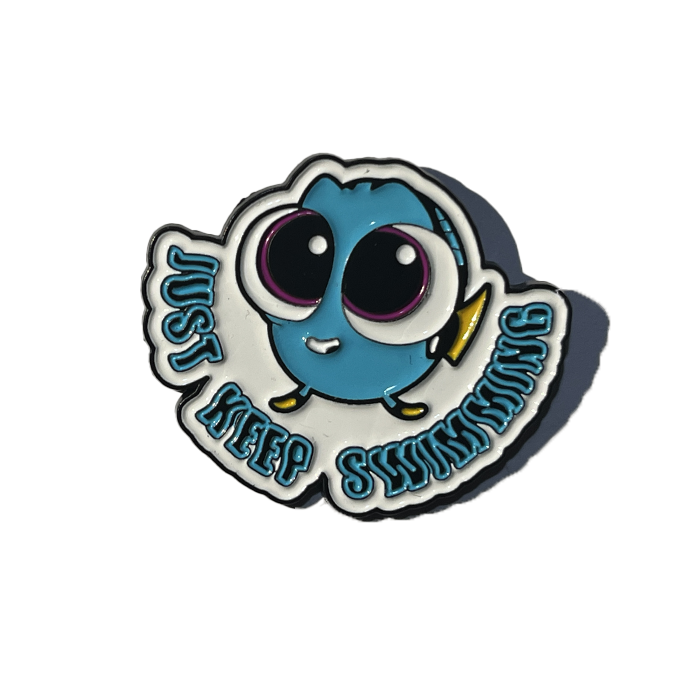 Baby Dory - Just keep swimming