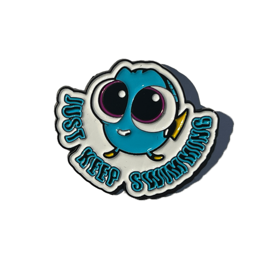 Baby Dory - Just keep swimming