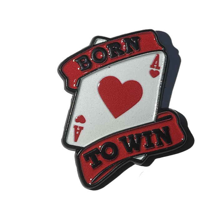 Born to win