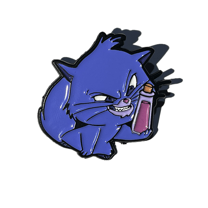 Esta es mi vooz? Yzma gato