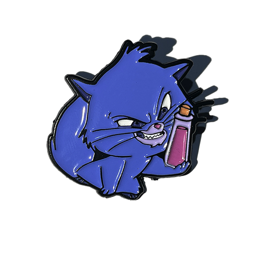 Esta es mi vooz? Yzma gato