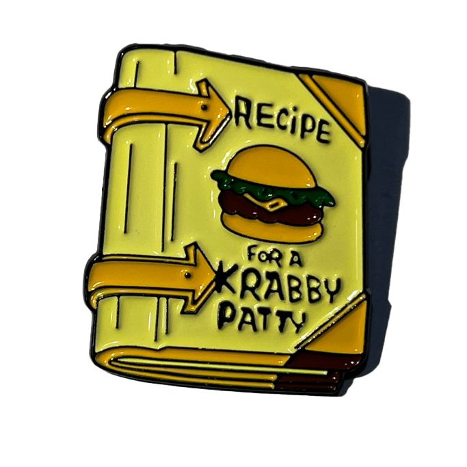 La receta de la Cangreburger