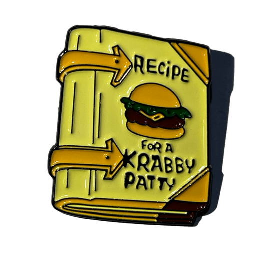 La receta de la Cangreburger