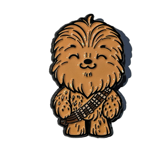 Chewbacca Cartoon