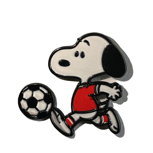 Snoopy Futbolista