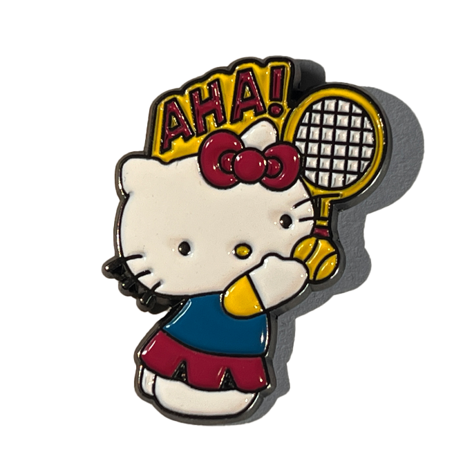 Hello Kitty Tenista
