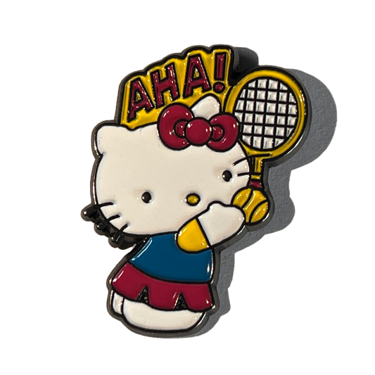 Hello Kitty Tenista