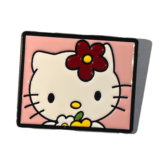 Retrato de Hello Kitty