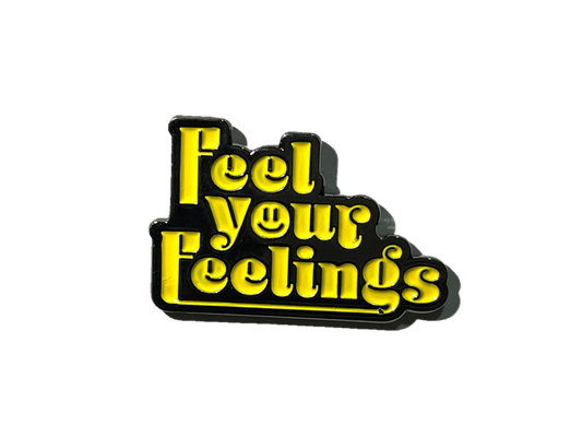 Feel your feelings