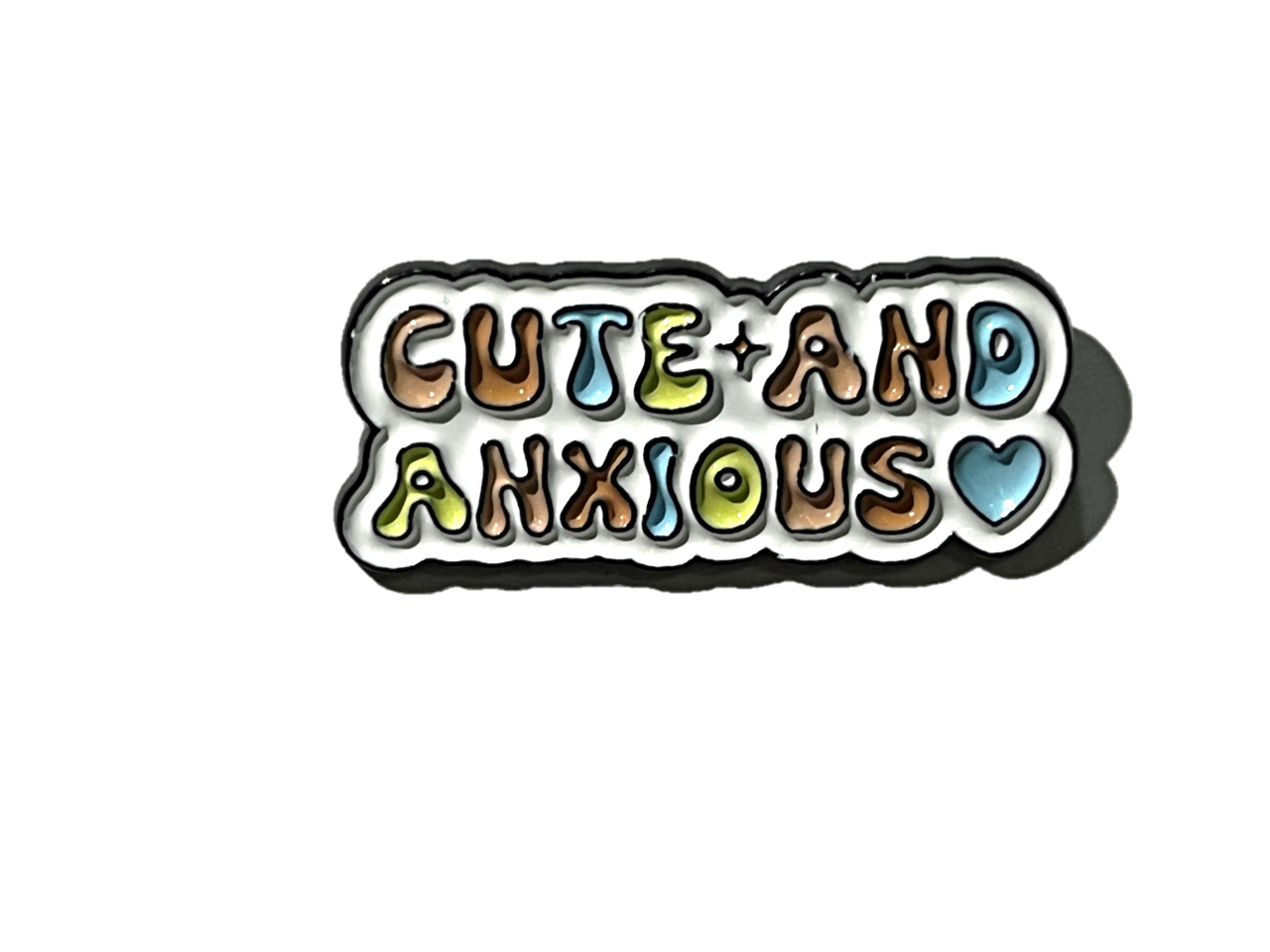 Cute and anxious