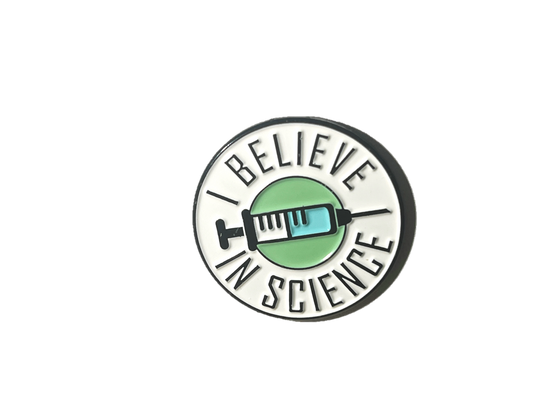 I Believe in Science