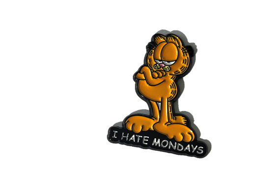 Garfield - I hate mondays