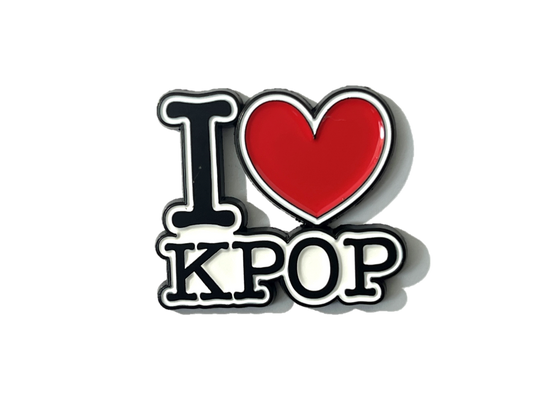 I love K-Pop