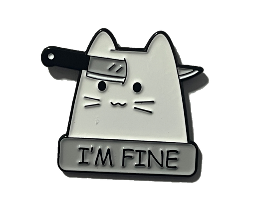 I'm fine - Cat