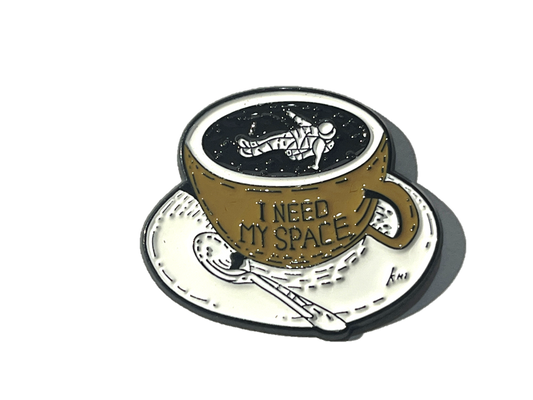 I need space - Coffee